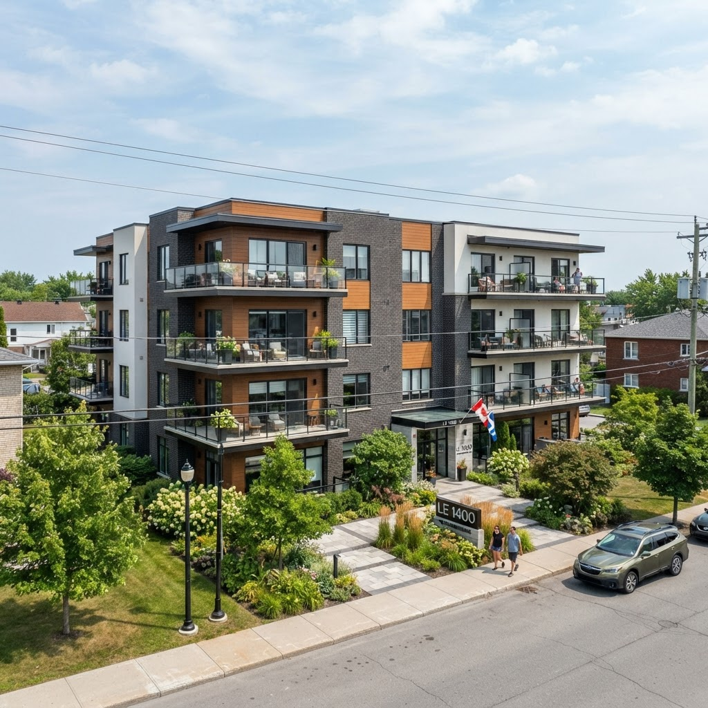 Appartement / Condo